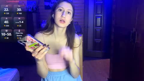 Ashley Cooper online show from November 30, 7:51 pm