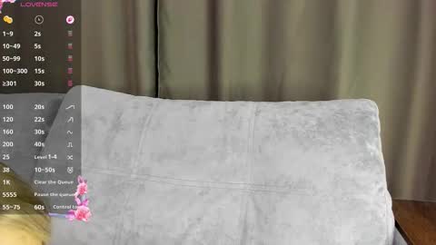 Andisa online show from October 21, 8:42 pm