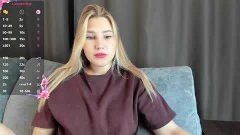 Andisa online show from November 10, 8:57 am