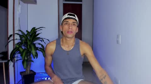 Ander Arias online show from January 8, 11:09 pm