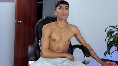 Ander Arias online show from February 16, 4:20 am