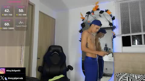 Ander online show from October 17, 9:56 am