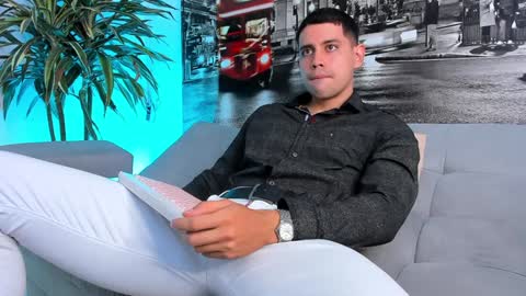 ANDER online show from December 11, 3:15 pm