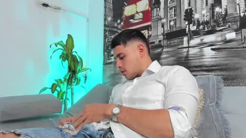 ANDER online show from February 7, 2:58 pm