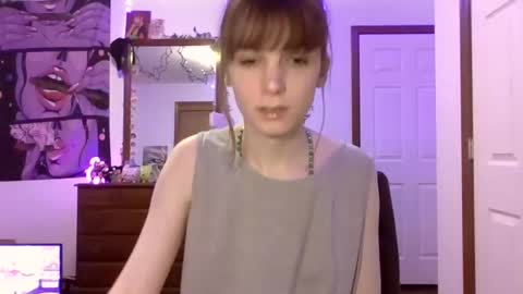 andrea online show from January 25, 5:30 pm