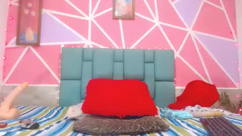 andrea ospina1 online show from January 23, 6:35 pm