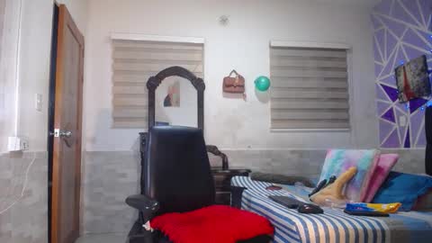 andrea ospina1 online show from October 22, 2:50 pm