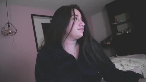 Andrea Ramos online show from December 20, 6:08 am