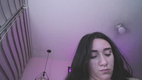 Andrea Ramos online show from December 26, 11:13 pm