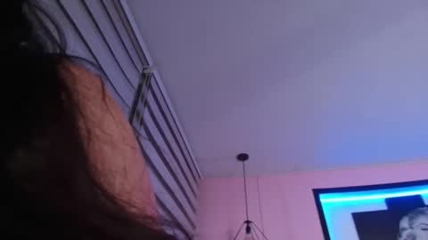 Andrea Ramos online show from February 14, 3:33 am