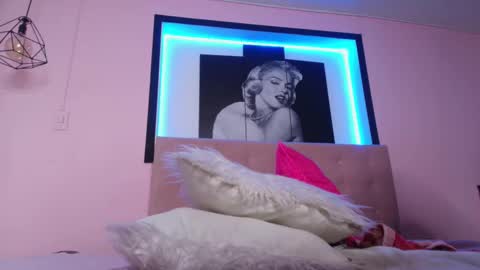 Andrea Ramos online show from February 14, 6:56 am