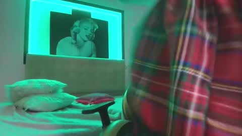 Andrea Ramos online show from February 20, 5:44 am