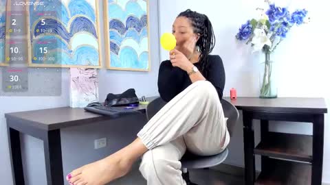 Andrea Zoelins online show from September 9, 2:16 pm