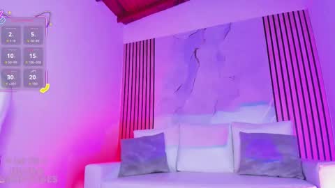 Snapshot of andreandtatty chatting on November 22, 4:22 am Hi im Tatty Heaven online show from November 22, 4:22 am