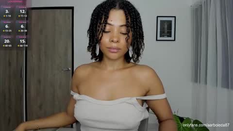 Snapshot of andrearboleda chatting on December 2, 3:47 pm Andrea online show from December 2, 3:47 pm