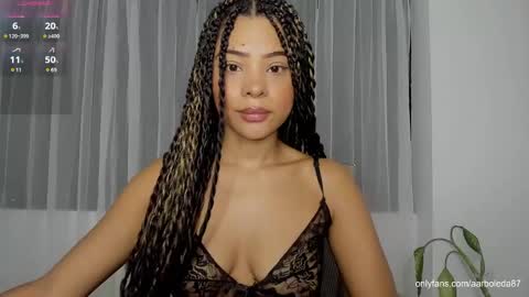 Snapshot of andrearboleda chatting on December 17, 12:43 pm Andrea online show from December 17, 12:43 pm