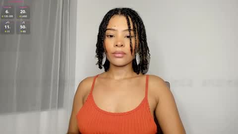 Snapshot of andrearboleda chatting on February 3, 1:30 pm Andrea online show from February 3, 1:30 pm