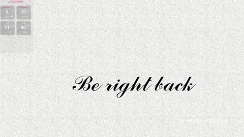 Snapshot of andrearboleda chatting on February 11, 4:35 pm Andrea online show from February 11, 4:35 pm