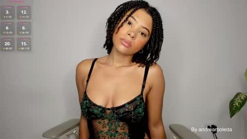 Snapshot of andrearboleda chatting on February 17, 12:59 pm Andrea online show from February 17, 12:59 pm