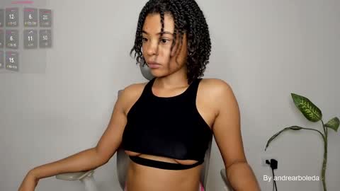 Snapshot of andrearboleda chatting on March 4, 4:09 pm Andrea online show from March 4, 4:09 pm