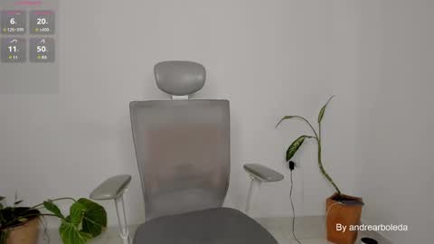 Snapshot of andrearboleda chatting on March 8, 3:56 pm Andrea online show from March 8, 3:56 pm