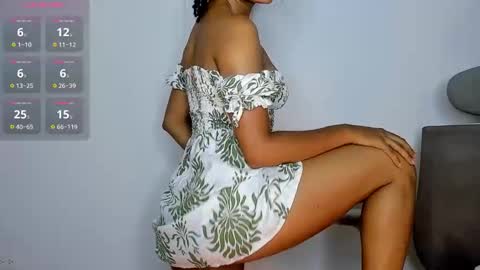 Snapshot of andrearboleda chatting on September 29, 1:05 pm Andrea online show from September 29, 1:05 pm