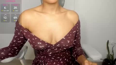 Snapshot of andrearboleda chatting on October 16, 12:39 pm Andrea online show from October 16, 12:39 pm