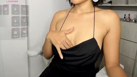 Snapshot of andrearboleda chatting on November 6, 1:45 pm Andrea online show from November 6, 1:45 pm