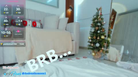 Please call me Andrea online show from December 30, 3:24 pm