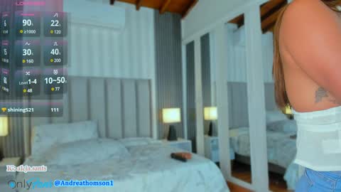 Please call me Andrea online show from January 13, 3:26 pm