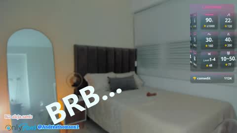 Please call me Andrea online show from February 12, 2:03 am