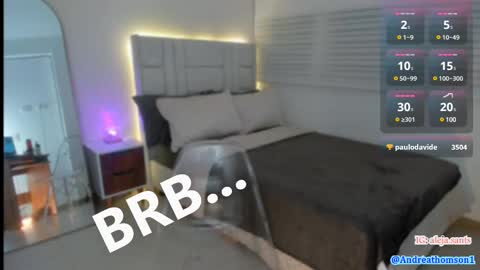 Please call me Andrea online show from March 8, 1:28 am