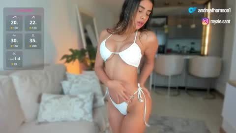 Please call me Andrea online show from September 22, 2:30 pm