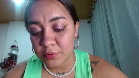 Andre online show from February 14, 1:34 am