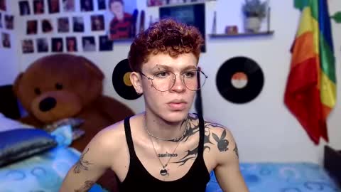 Andrew online show from March 10, 10:55 pm