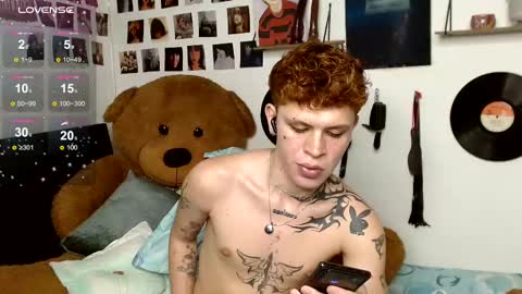 Andrew online show from March 11, 1:59 am