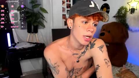 Andrew online show from September 16, 11:17 pm