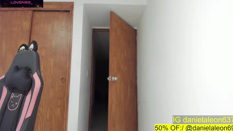 Snapshot of andreja_pejic chatting on January 23, 3:58 am onlyfans danielaleon69 IG danielaleon637 online show from January 23, 3:58 am