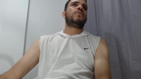 i am Andres online show from October 15, 11:10 am