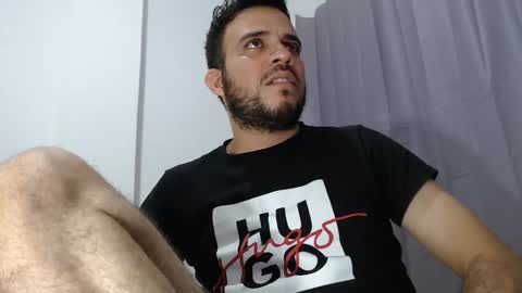 i am Andres online show from October 22, 4:57 am