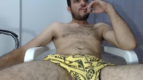 i am Andres online show from November 1, 11:40 pm