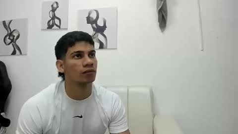 ANDRES  online show from September 17, 4:25 am