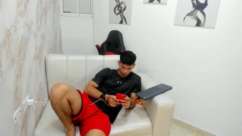 ANDRES  online show from October 16, 4:02 am