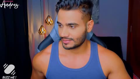 Andres online show from January 21, 3:15 am