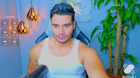 Andres online show from September 14, 11:59 pm
