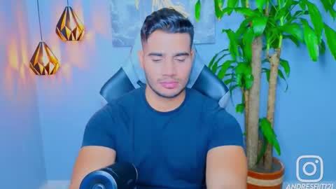 Andres online show from September 26, 1:09 am