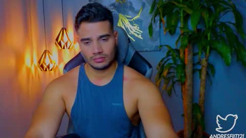 Andres online show from October 5, 11:24 pm