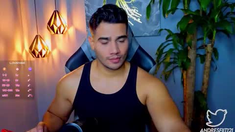 Andres online show from October 12, 5:28 am