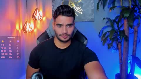 Andres online show from October 21, 2:12 am