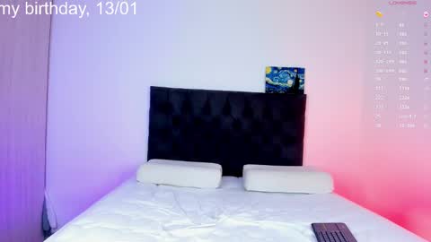 Snapshot of andrew_magic chatting on January 5, 1:35 am --- online show from January 5, 1:35 am